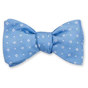 R. Hanauer Joro Neats Bow Tie in Light Blue