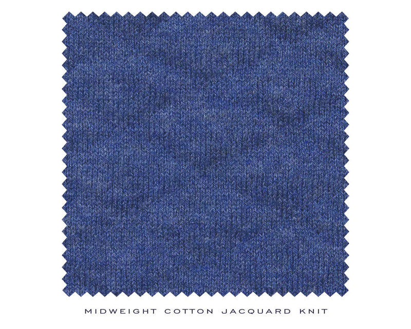 Holderness & Bourne Ward Sweater in Heathered Sankaty Boardroom