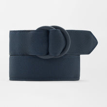 Load image into Gallery viewer, Peter Millar Performance O-Ring Belt in Navy
