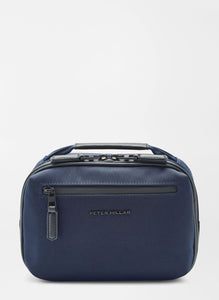 Peter Millar Pursuit Travel Kit in Navy