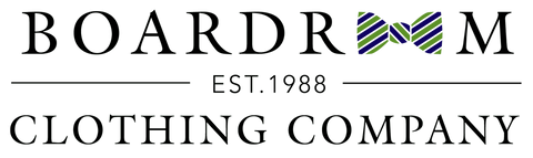 Boardroom Clothing Company - Logo