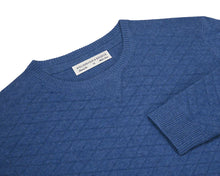 Load image into Gallery viewer, Holderness &amp; Bourne Ward Sweater in Heathered Sankaty
