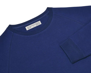 Holderness & Bourne Smith Pullover in Navy