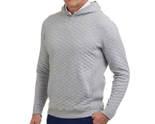 Load image into Gallery viewer, Holderness &amp; Bourne Wallace Sweater in Heathered Grey
