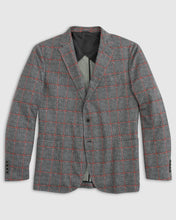 Load image into Gallery viewer, Johnnie-O Kipp Knit Sport Coat in Gray
