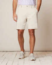 Load image into Gallery viewer, Johnnie-O Stretch-Knit Pull-On Short in Stone
