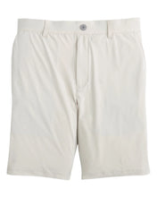 Load image into Gallery viewer, Johnnie-O Stretch-Knit Pull-On Short in Stone
