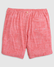 Load image into Gallery viewer, Johnnie-O Ariba Half-Elastic 7&quot; Surf Short in Sunkissed
