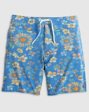 Load image into Gallery viewer, Johnnie-O Breslin Vintage Style 7&quot; Surf Short in Biarritz
