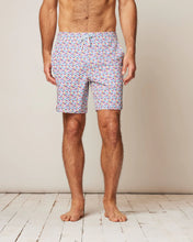 Load image into Gallery viewer, Johnnie-O Belfaire Half-Elastic 7&quot; Surf Short in Bahama
