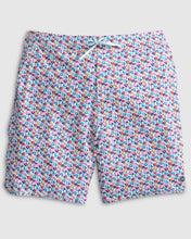 Load image into Gallery viewer, Johnnie-O Belfaire Half-Elastic 7&quot; Surf Short in Bahama
