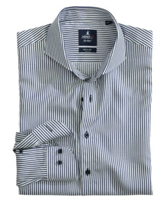 Johnnie-O Judes Top Shelf Button-Up Shirt in Wake