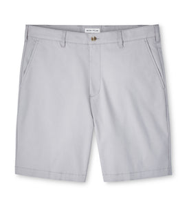 Peter Millar Crown Comfort Short in Mountain Grey