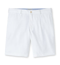 Load image into Gallery viewer, Peter Millar Salem Performance Short in White
