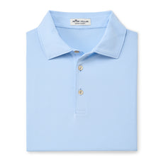 Load image into Gallery viewer, Peter Millar Jubilee Performance Jersey Polo in Cottage Blue
