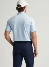 Load image into Gallery viewer, Peter Millar Jubilee Performance Jersey Polo in Cottage Blue
