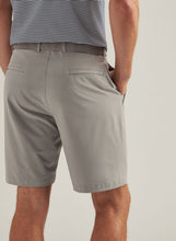 Load image into Gallery viewer, Peter Millar Shackleford Hybrid Performance Short in British Grey

