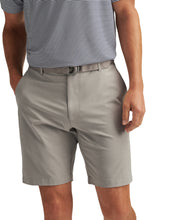 Load image into Gallery viewer, Peter Millar Shackleford Hybrid Performance Short in British Grey
