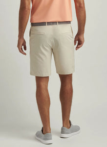 Peter Millar Shackleford Hybrid Performance Short in Sand