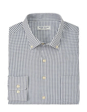 Load image into Gallery viewer, Peter Millar Hanford Performance Twill Sport Shirt in Navy
