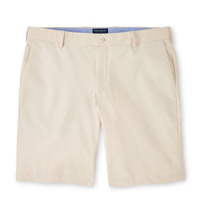 Peter Millar Surge Performance Short in British Cream