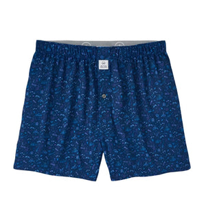 Peter Millar 1985 Performance Boxer in Navy