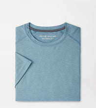 Load image into Gallery viewer, Peter Millar Aurora Performance T-Shirt in Rainfall

