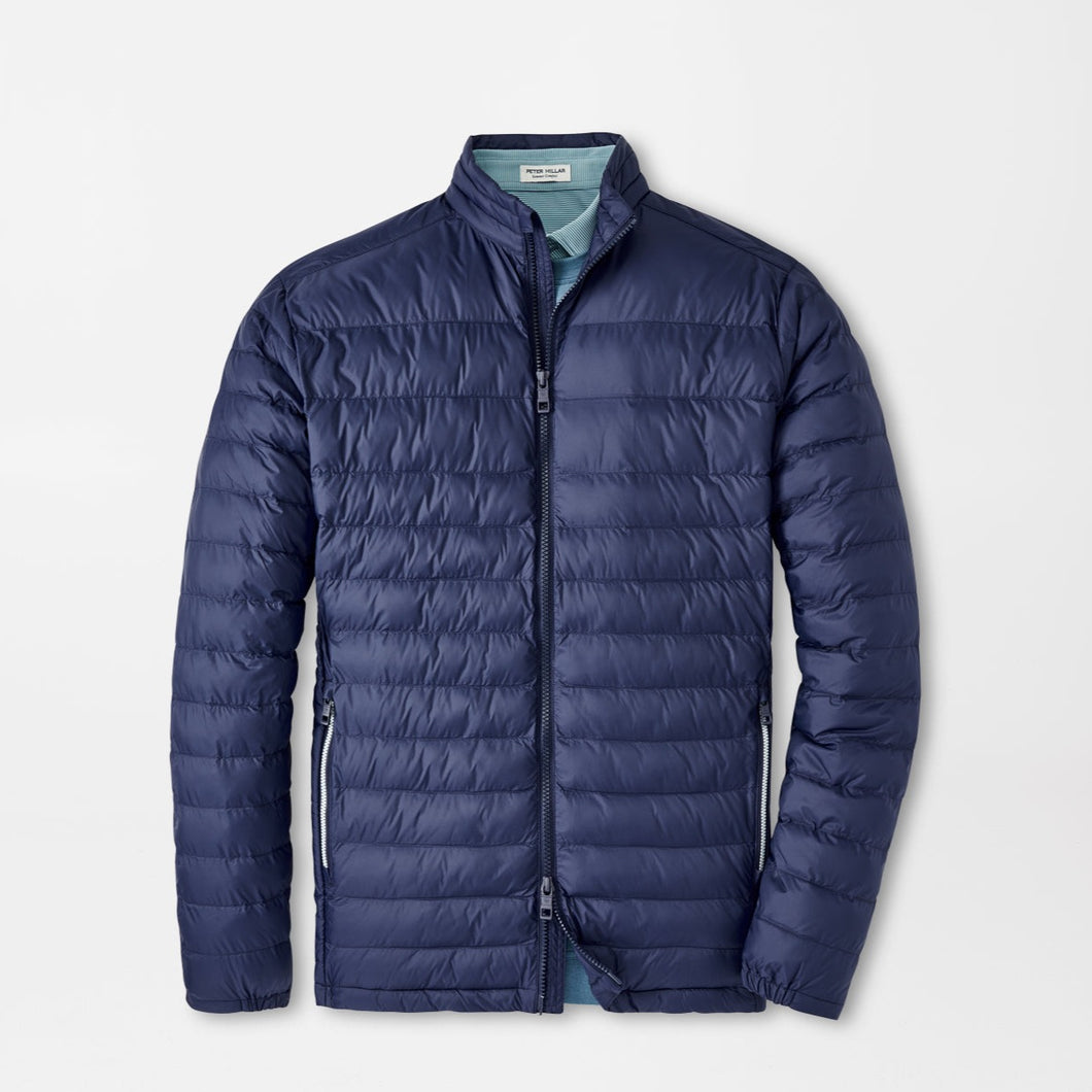 Peter Millar All Course Jacket in Navy