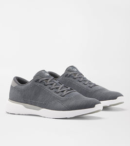 Peter Millar V3 Glide Sneaker in Iron