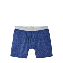 Load image into Gallery viewer, Peter Millar Take a Chance Performance Boxer Brief in Sport Navy
