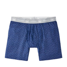 Load image into Gallery viewer, Peter Millar Take a Chance Performance Boxer Brief in Sport Navy
