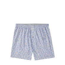 Load image into Gallery viewer, Peter Millar Groovy Performance Boxer Short in White
