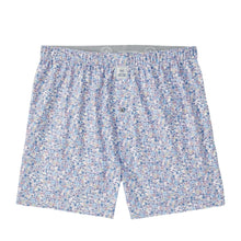 Load image into Gallery viewer, Peter Millar Groovy Performance Boxer Short in White
