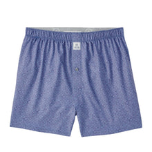 Load image into Gallery viewer, Peter Millar Pina Skullada Performance Boxer Short in Velvet Plum
