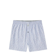 Load image into Gallery viewer, Peter Millar Bootleggers Performance Boxer Short in White
