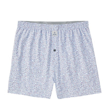 Load image into Gallery viewer, Peter Millar Bootleggers Performance Boxer Short in White
