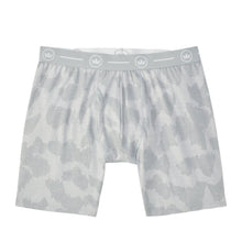 Load image into Gallery viewer, Peter Millar Windowpane Camo Performance Boxer Brief in Gale Grey
