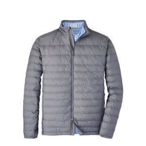 Peter Millar All Course Jacket in Iron