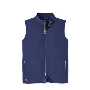 Peter Millar Contour Vest in Navy