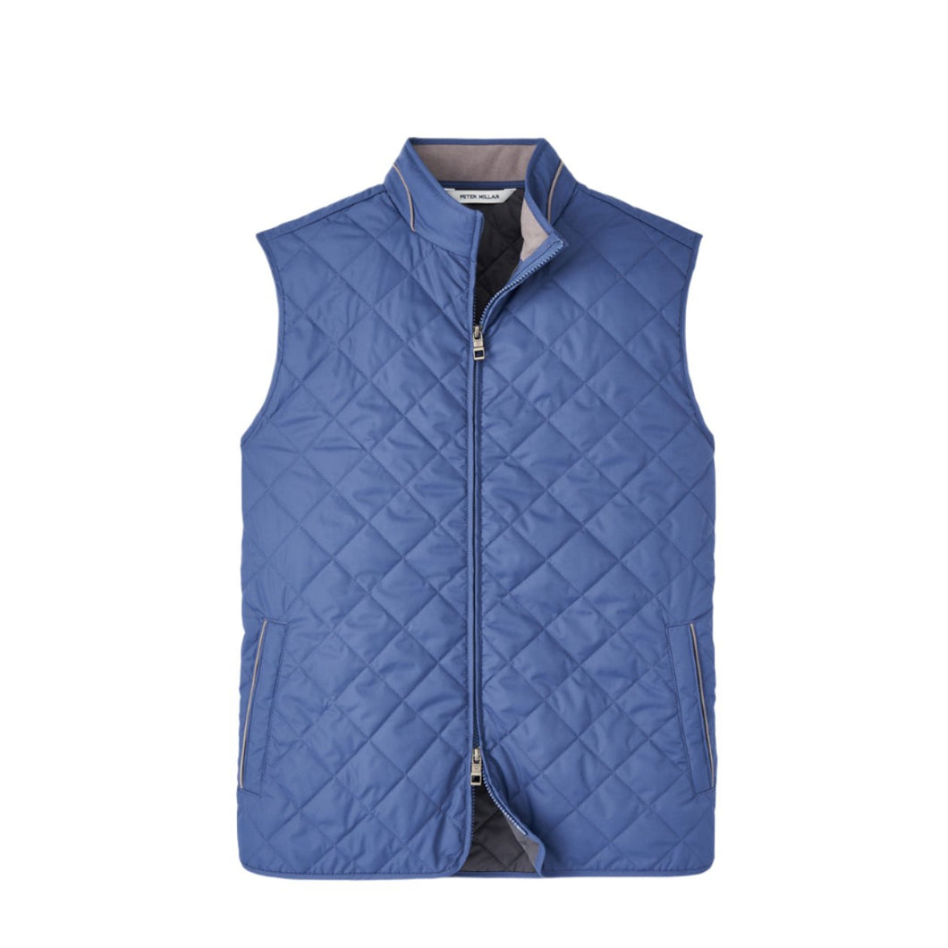 Peter Millar Essex Vest in Galaxy