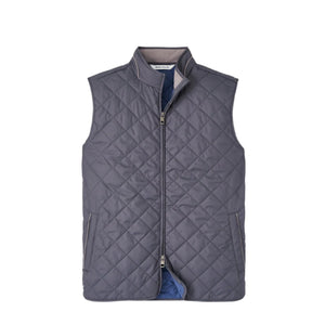 Peter Millar Essex Vest in Iron