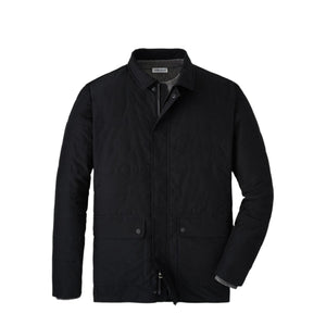 Peter Millar Mercer Jacket in Black