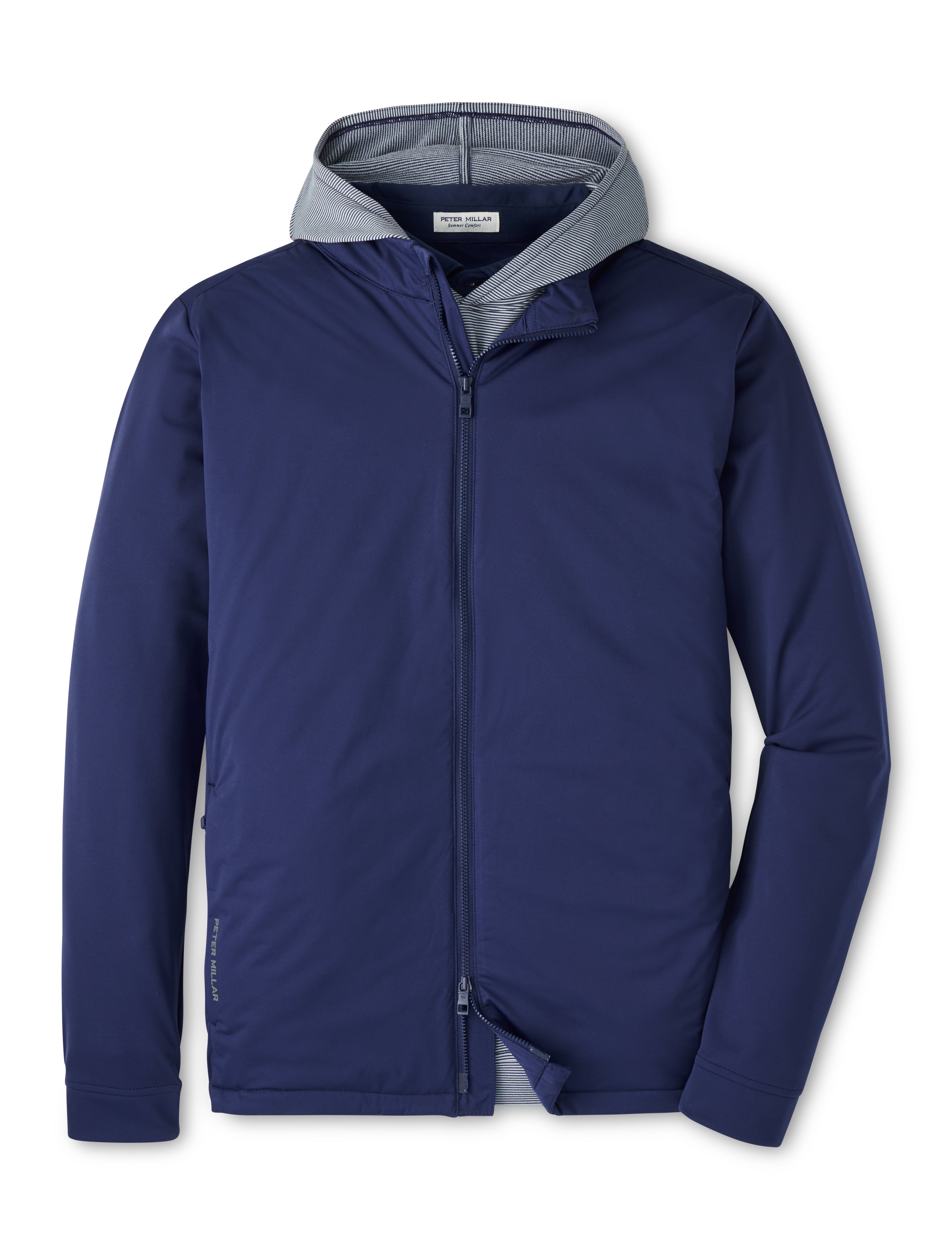 Peter Millar Merge Hybrid Jacket in Navy