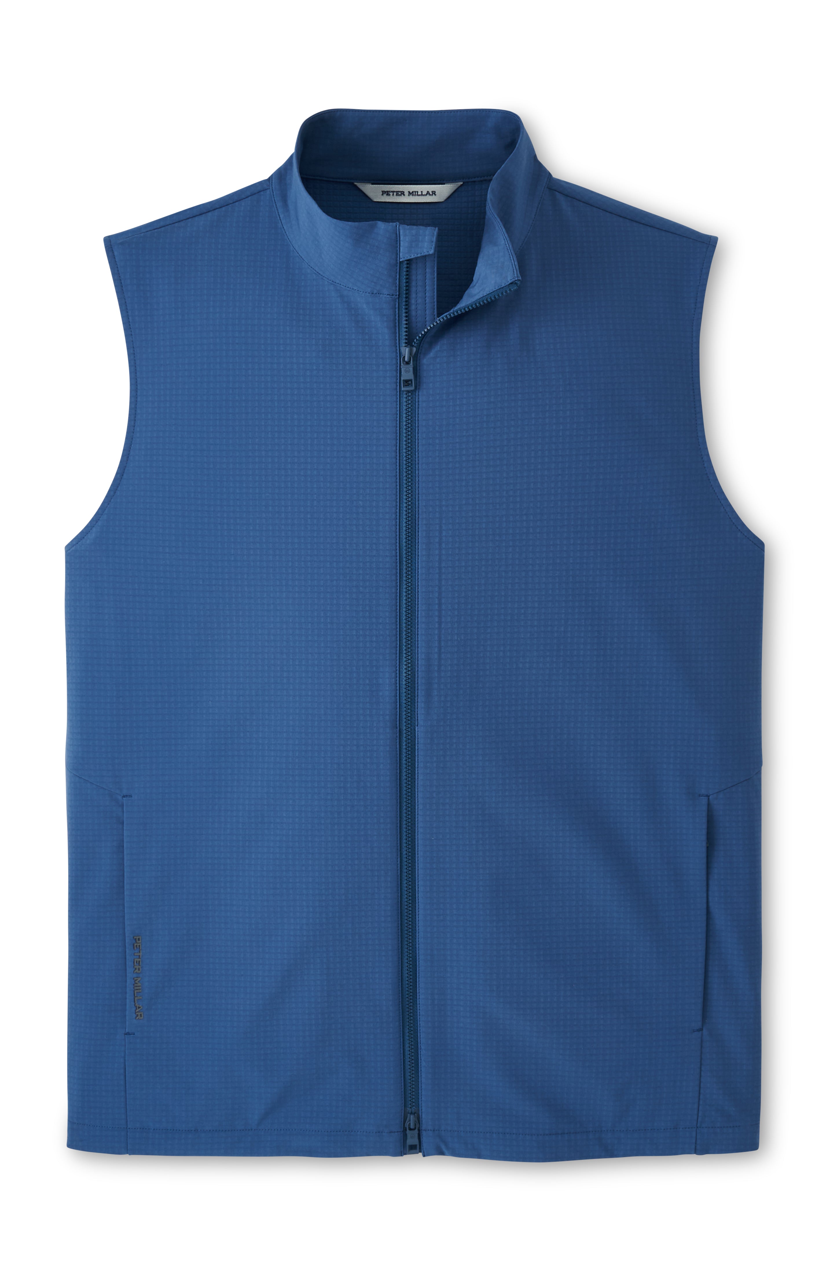Peter Millar Gust Vest in Blue Haze