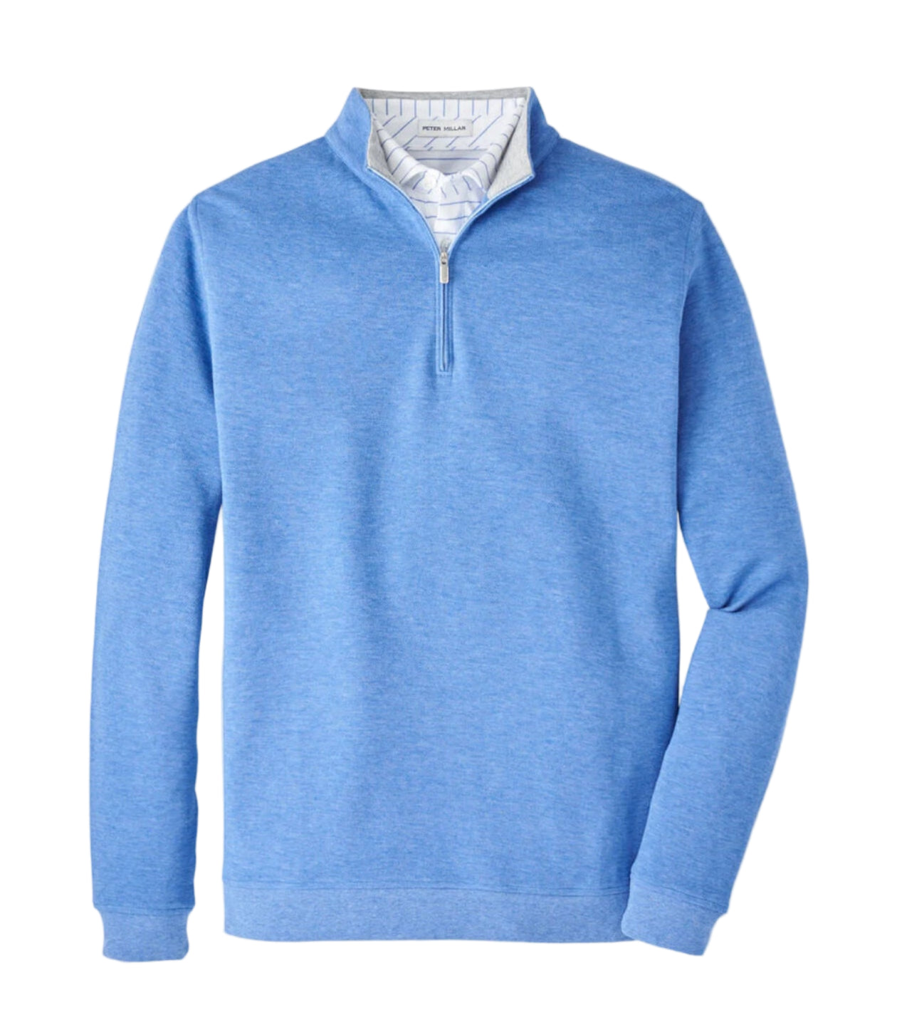 Peter Millar Crown Comfort Pullover in Evening Tide