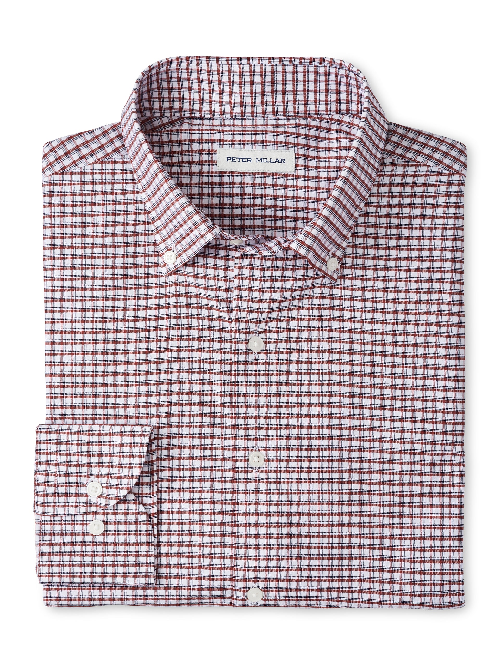 peter millar dress shirts Cashiers Performance Twill Sport Shirt in Sparrow Red wicking performance Quick DRESS Syndrome RGroup_AW-PD-10268 Dark Fairy Dress For Girls (Size):3-4 Years