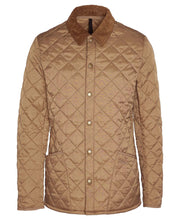 Load image into Gallery viewer, Barbour Men&#39;s Heritage Liddesdale Quilted Jacket in Sandstone
