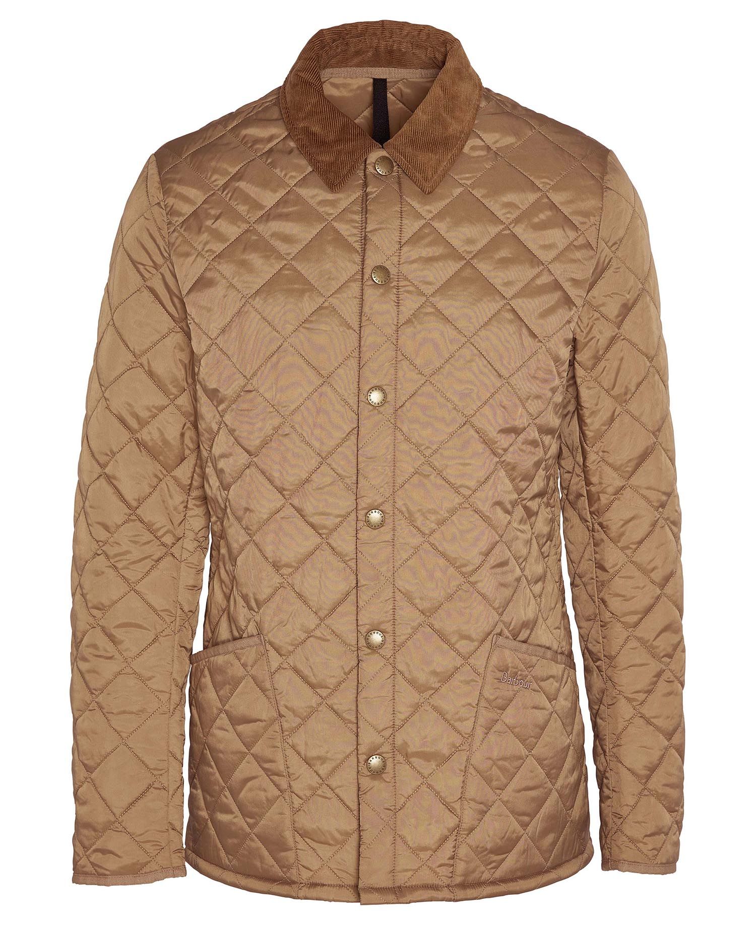 Heritage liddesdale quilted mens jacket best sale