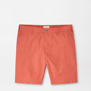 Peter Millar Crown Comfort Short in Clay Rose