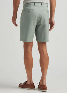 Peter Millar Crown Comfort Short in Sage Fog